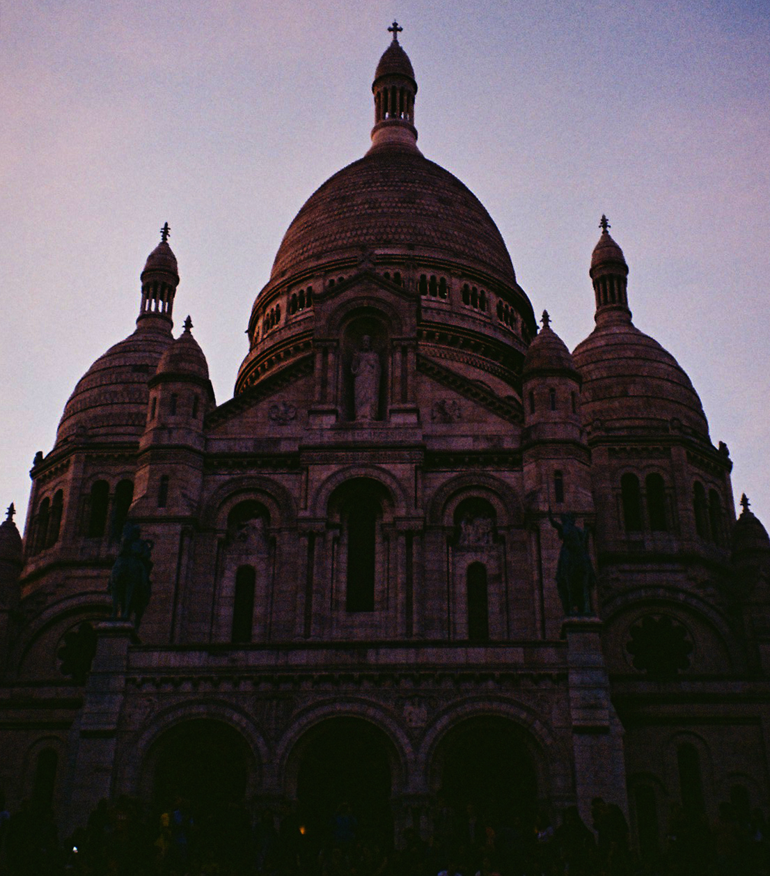 Le Sacré Coeur