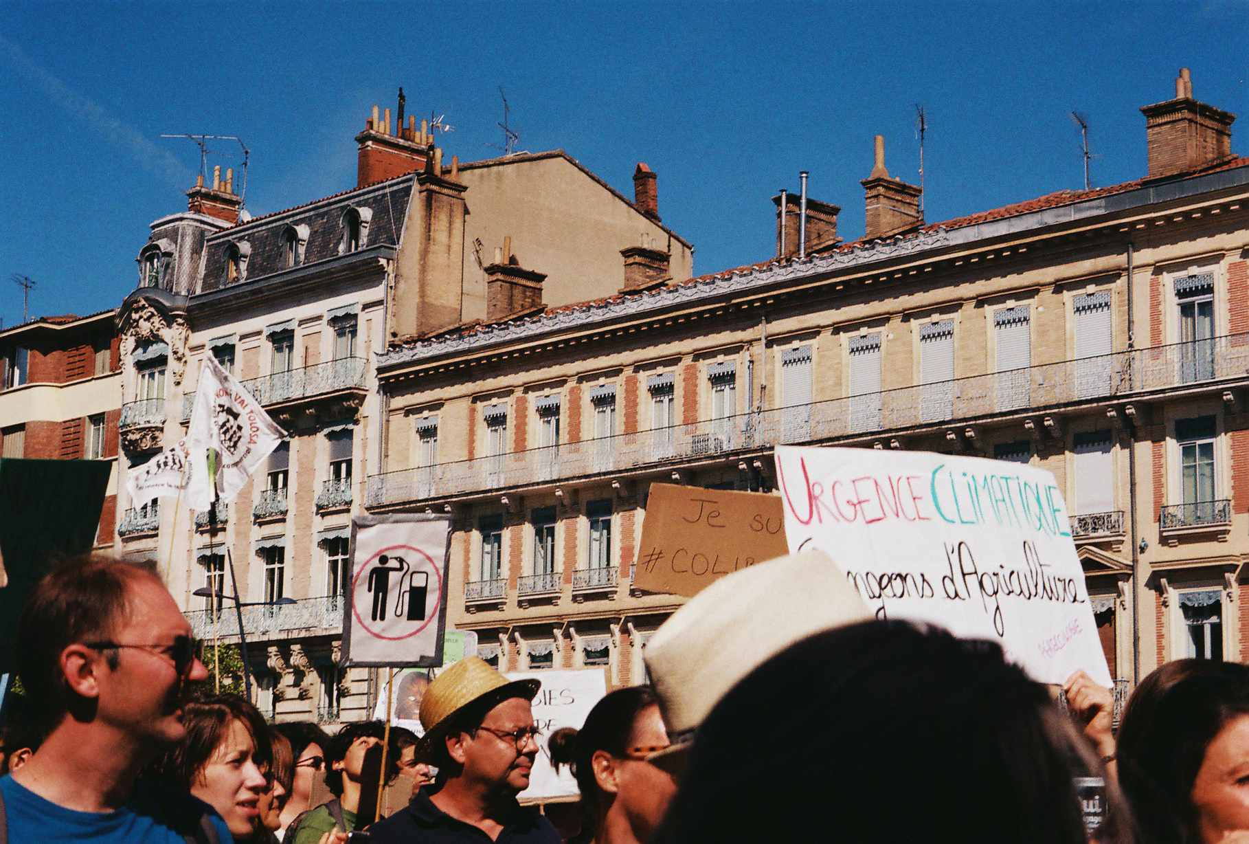 Marche pour le climat
