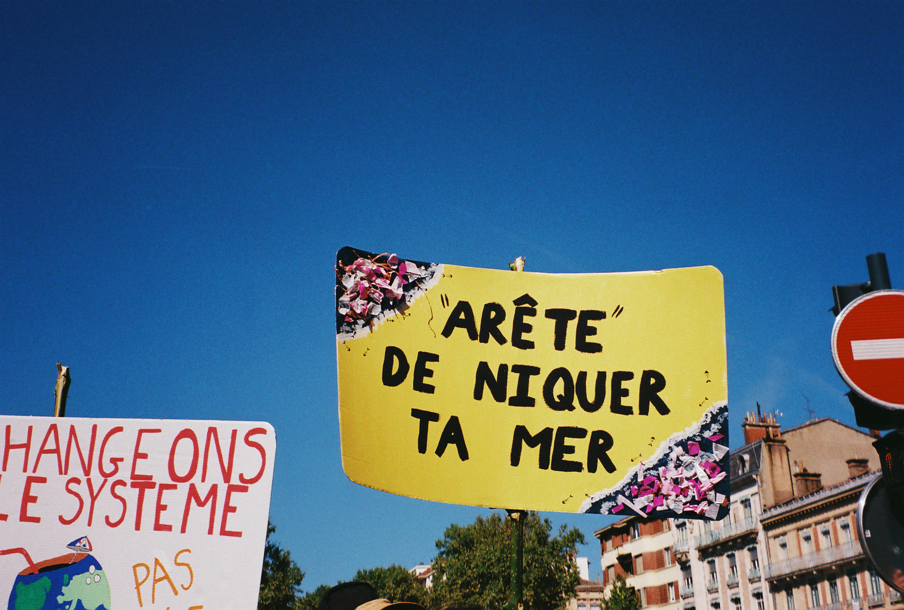 Marche pour le climat