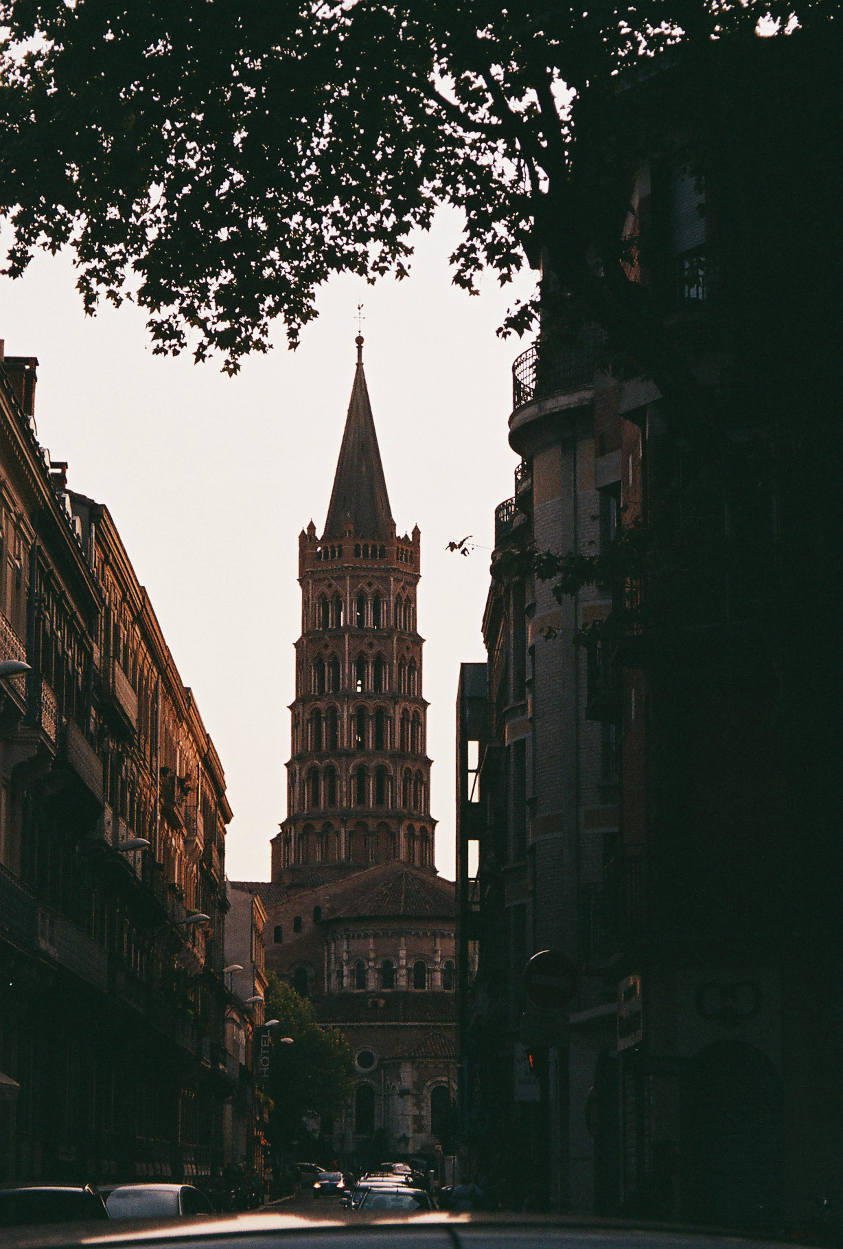 Basilique Saint-Sernin